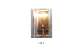 環(huán)境箱